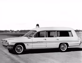 1961 Cotner-Bevington Pontiac Combination