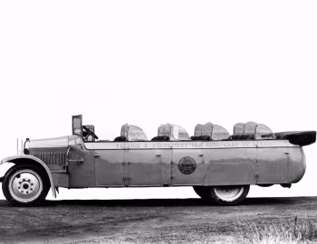 Cottin & Desgouttes Open Autocar '1919