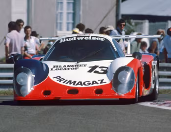 Cougar C02 '1983
