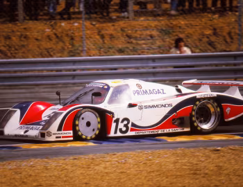 Cougar C20 LM (C12-01) '1987