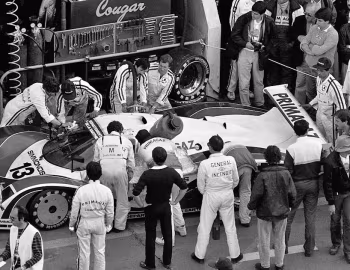 Cougar C20 LM (C12-01) '1987