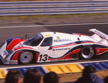 Cougar C20 LM (C12-01) '1987