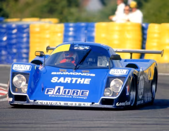 Cougar C22 LM '1989