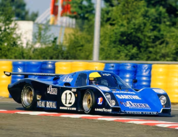 Cougar C22 LM '1989