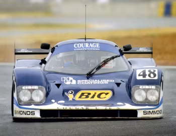 Cougar C26 S '1991