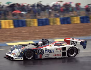 Courage C34 '1995