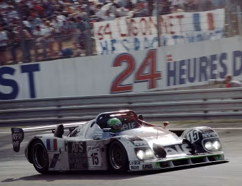 Courage C36 '1996–98