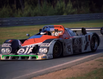 Courage C36 '1996–98