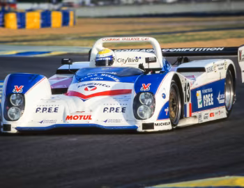 Courage C41 '1995–96