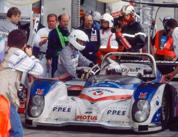 Courage C41 '1995–96