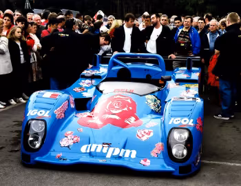 Courage C41 '1995–96