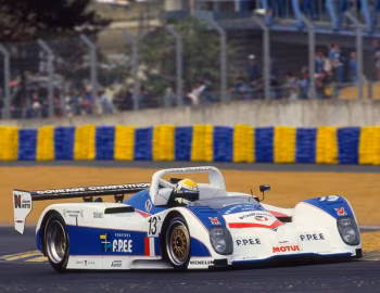 Courage C41 '1995–96
