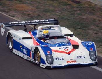 Courage C41 '1995–96