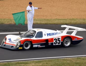 Cougar C01 '1982