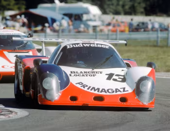 Cougar C02 '1983