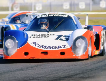 Cougar C02 '1983