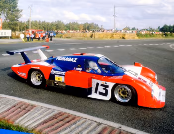 Cougar C12 (C12-02) '1985