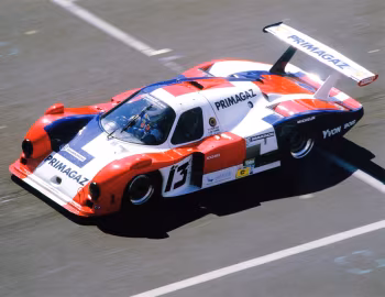 Cougar C12 (C12-02) '1985