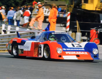 Cougar C12 (C12-02) '1985