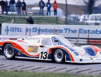 Cougar C12 (С12-01) '1986