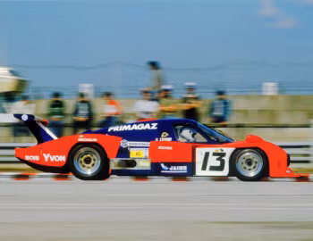 Cougar C12 (C12-02) '1985