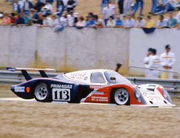 Cougar C12 (C-02) '1988