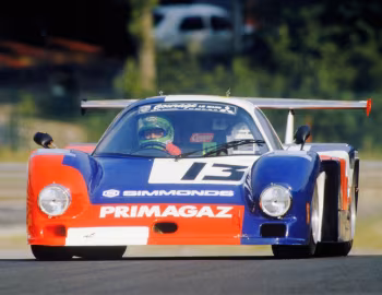 Cougar C12 (C12-02) '1985