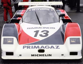Cougar C20 (С12-01) '1987