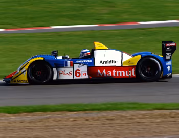Courage-Oreca LC70 '2008