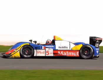 Courage-Oreca LC70 '2008