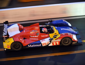 Courage-Oreca LC70E '2009