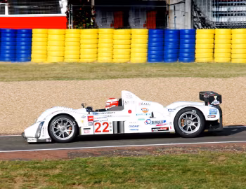 Tōkai University / YGK Power Courage-Oreca LC70 '2008