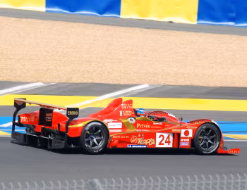 Terramos Courage-Oreca LC70 '2008