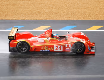 Terramos Courage-Oreca LC70 '2008