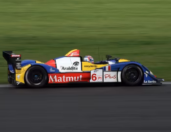 Courage-Oreca LC70 '2008
