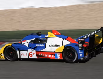 Courage-Oreca LC70 '2008