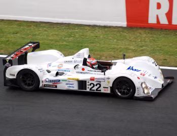Tōkai University / YGK Power Courage-Oreca LC70 '2008
