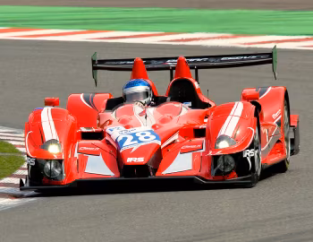 Ibañez Racing Courage-Oreca LC75 '2009