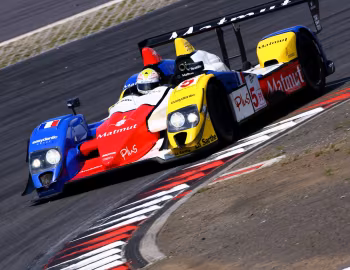 Courage-Oreca LC70 '2008
