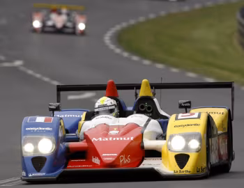 Courage-Oreca LC70 '2008