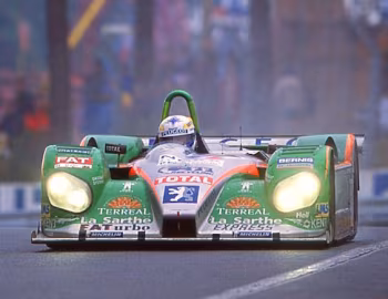 Pescarolo Courage C60 '2001