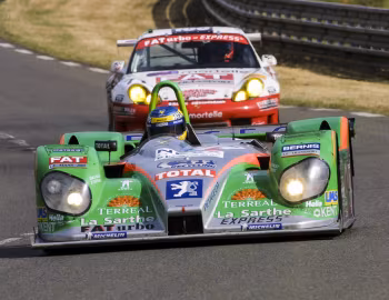 Pescarolo Courage C60 '2001