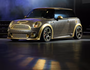 CoverEFX Mini John Cooper Works (R56) '2011