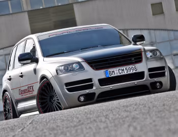 CoverEFX Volkswagen Touareg W12 Sport Edition '2010