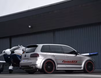 CoverEFX Volkswagen Touareg W12 Sport Edition '2010