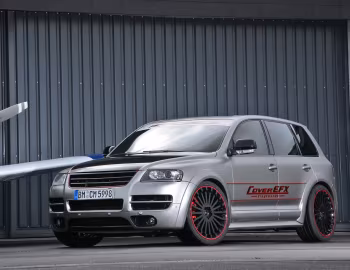 CoverEFX Volkswagen Touareg W12 Sport Edition '2010