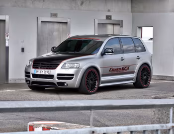 CoverEFX Volkswagen Touareg W12 Sport Edition '2010