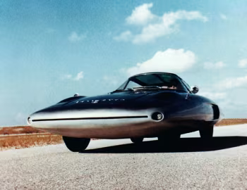 El Tiburón Coupe '1961–62