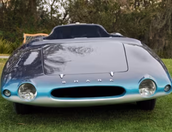 El Tiburón Roadster "Shark" '2012