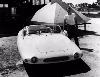 El Tiburón Roadster '1962–65